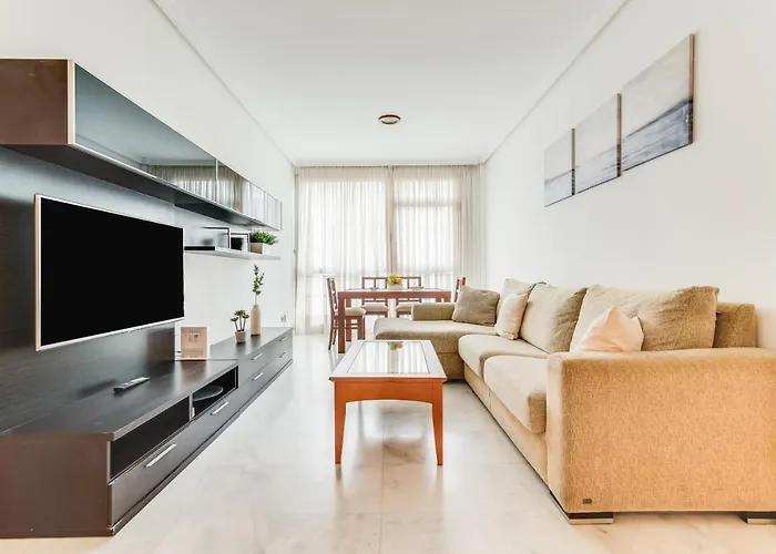 Home2Book Comfy Apartment Las Palmas Center Triana