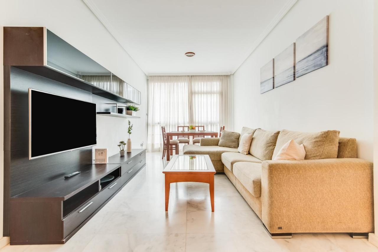 Lägenhet Home2book Comfy Center Triana